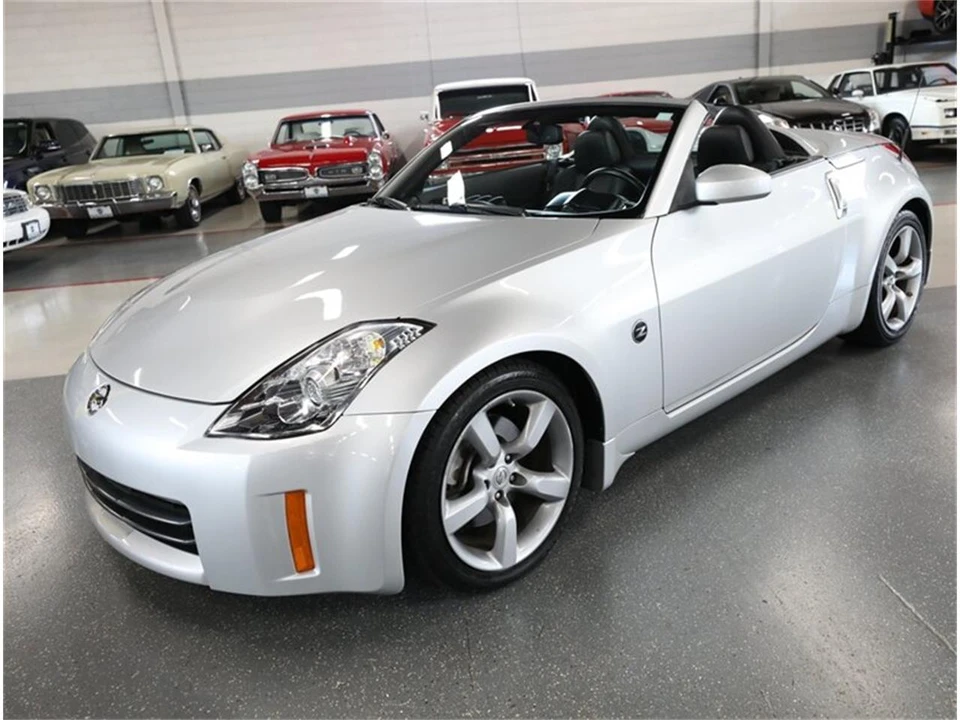 2007 Nissan 350Z 5th Gen - Image 4 of 31