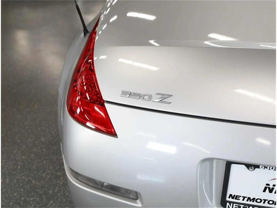 2007 Nissan 350Z 5th Gen - Image 12 of 31