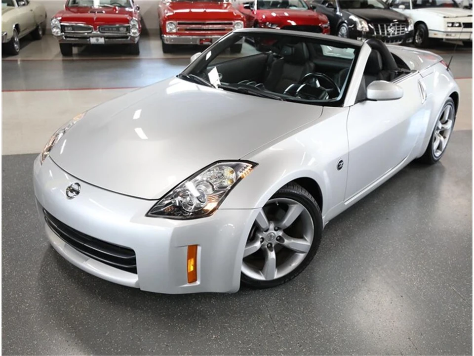 2007 Nissan 350Z 5th Gen - Image 2 of 31