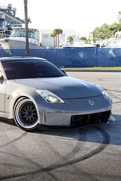 2007 Nissan 350Z NISMO