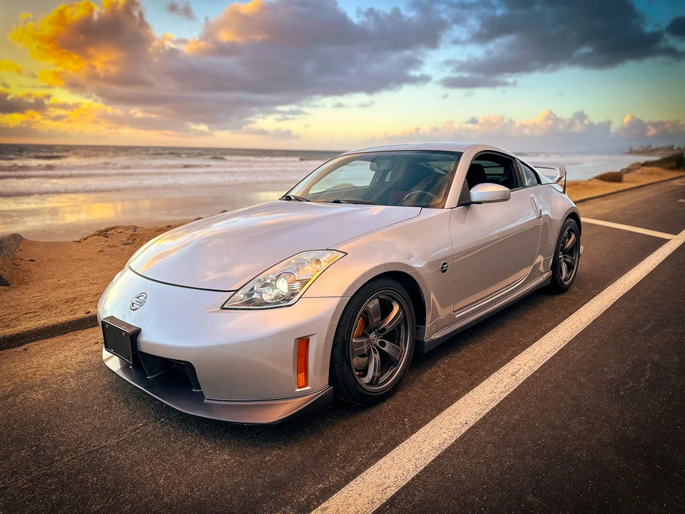 2007 Nissan 350Z 5th Gen - Image 5 of 31