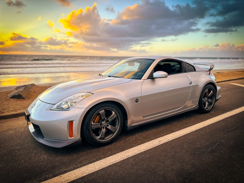 2007 Nissan 350Z 5th Gen - Image 7 of 31