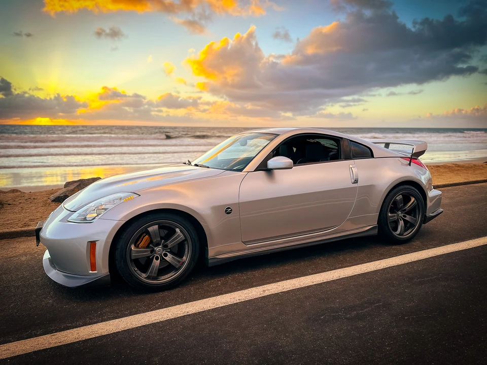 2007 Nissan 350Z 5th Gen - Image 8 of 31
