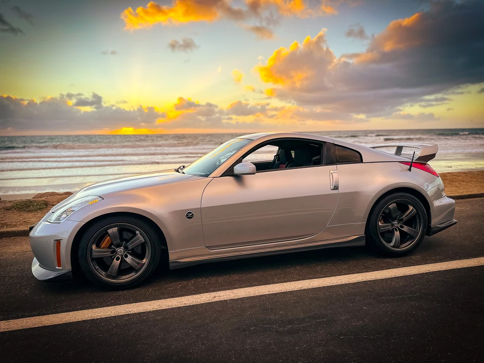 2007 Nissan 350Z 5th Gen - Image 10 of 31