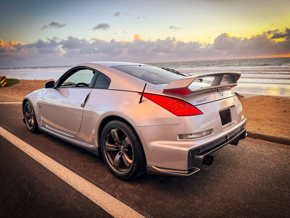 2007 Nissan 350Z 5th Gen - Image 20 of 31