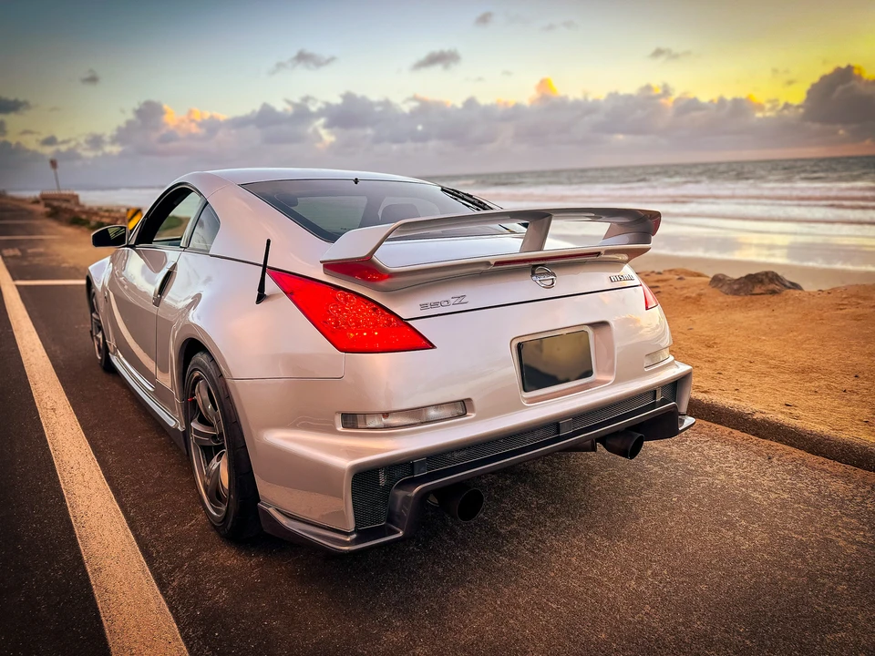2007 Nissan 350Z 5th Gen - Image 22 of 31