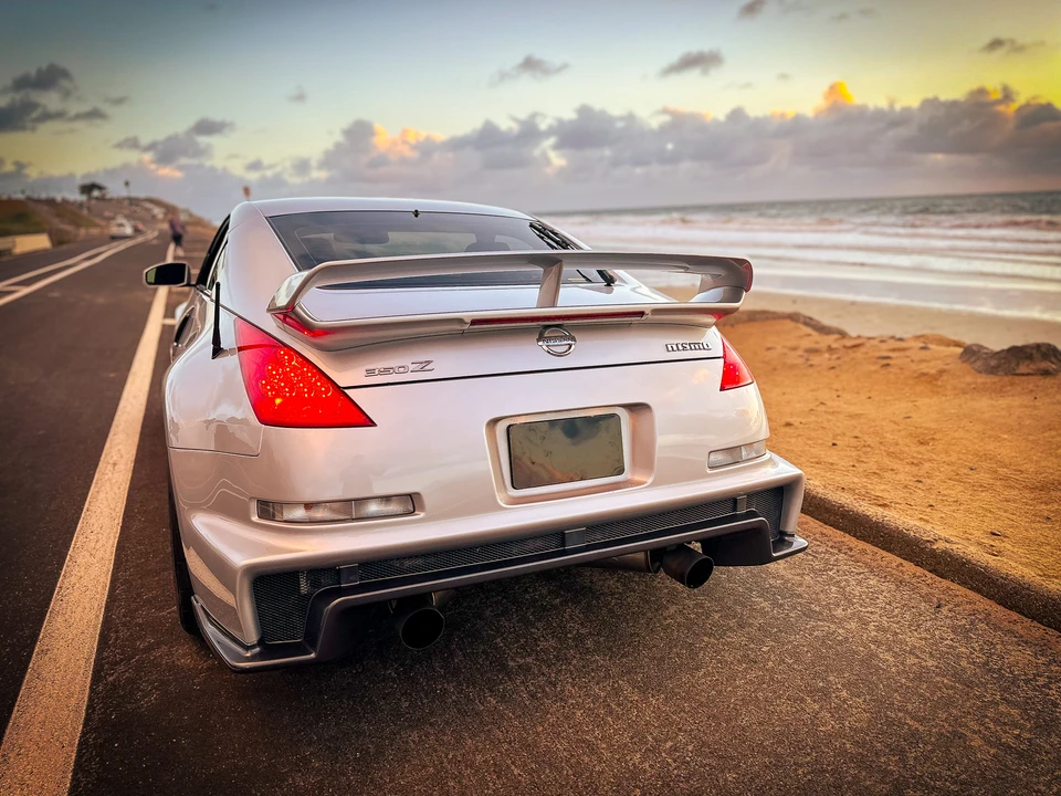 2007 Nissan 350Z 5th Gen - Image 23 of 31