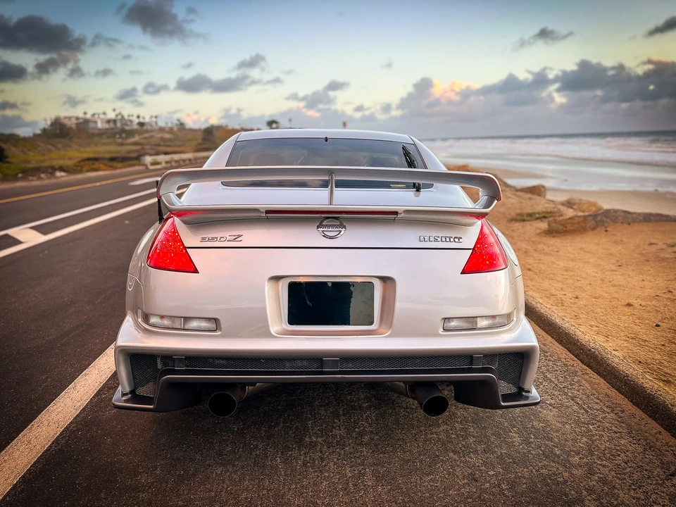 2007 Nissan 350Z 5th Gen - Image 24 of 31