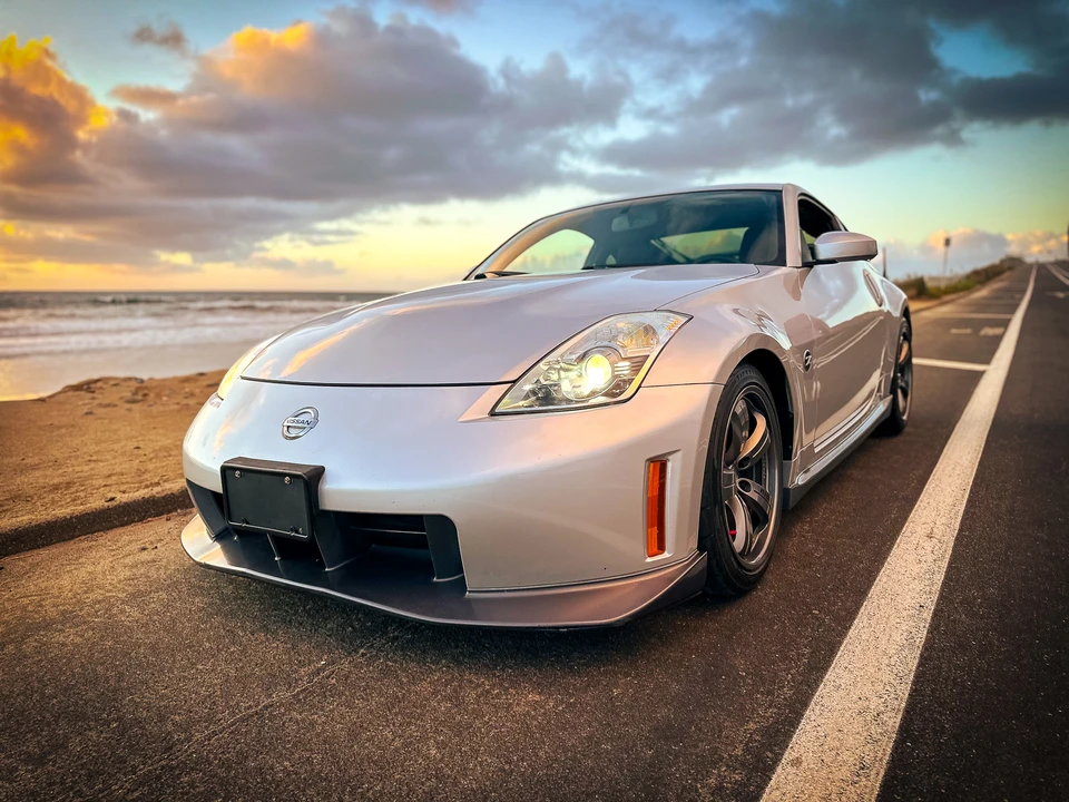 2007 Nissan 350Z 5th Gen - Image 4 of 31