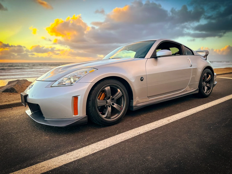 2007 Nissan 350Z 5th Gen - Image 6 of 31