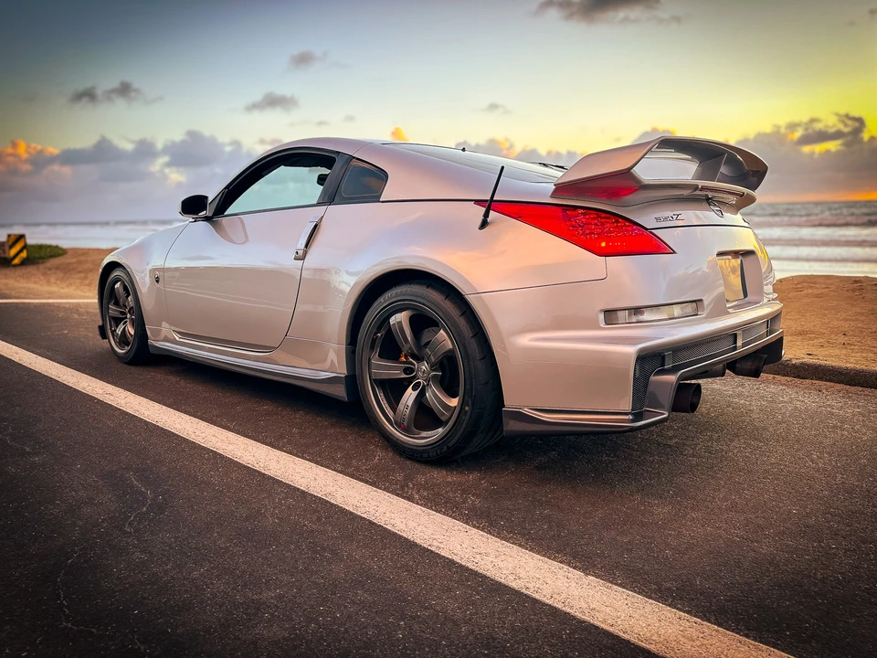 2007 Nissan 350Z 5th Gen - Image 18 of 31