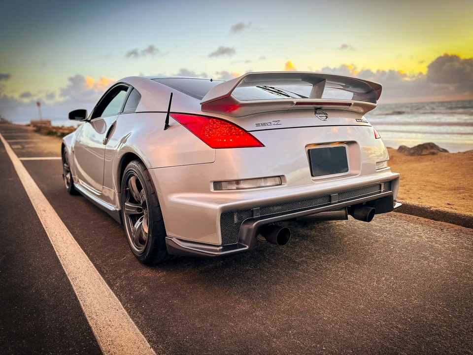2007 Nissan 350Z 5th Gen - Image 21 of 31