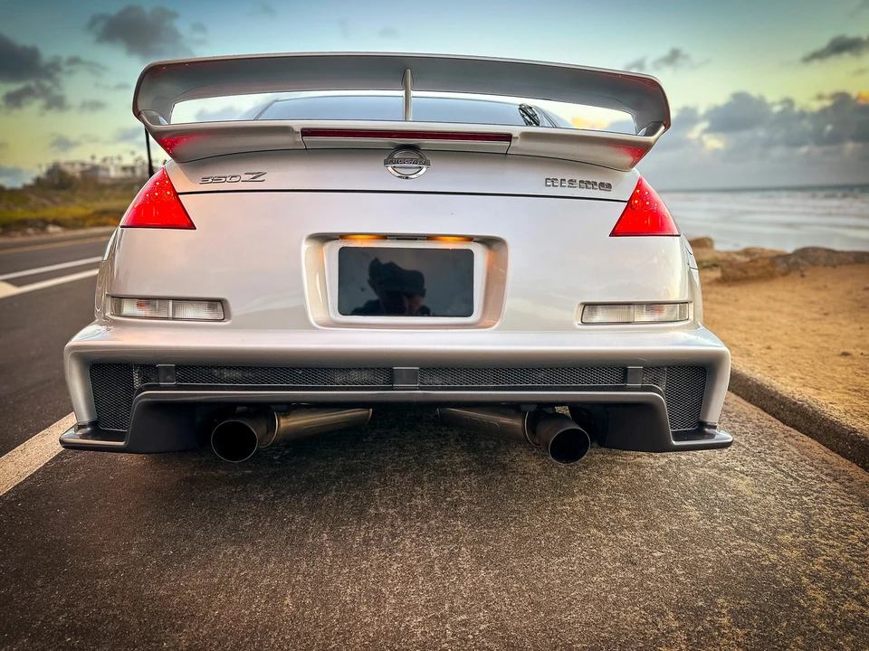 2007 Nissan 350Z 5th Gen - Image 27 of 31