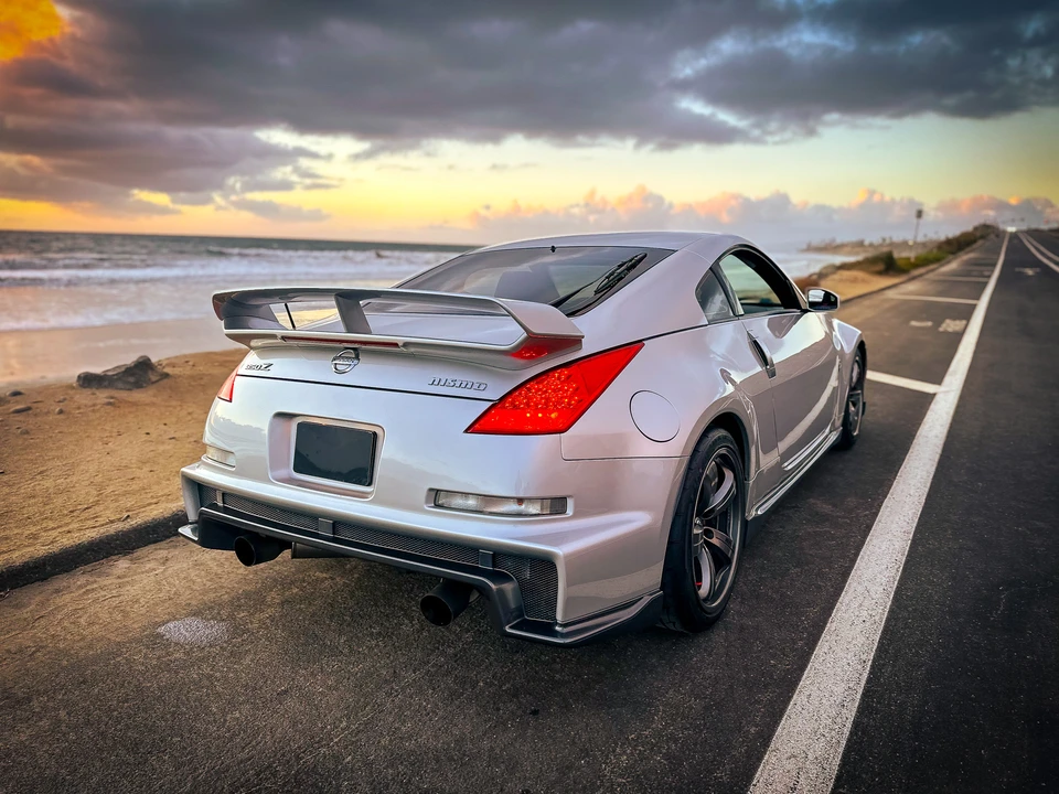 2007 Nissan 350Z 5th Gen - Image 29 of 31