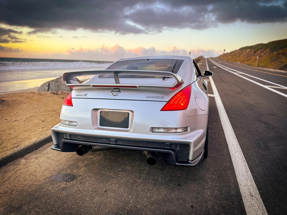 2007 Nissan 350Z 5th Gen - Image 28 of 31