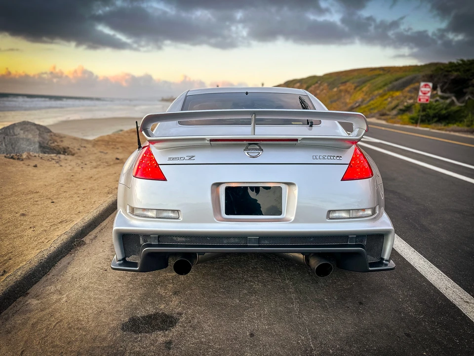 2007 Nissan 350Z 5th Gen - Image 25 of 31