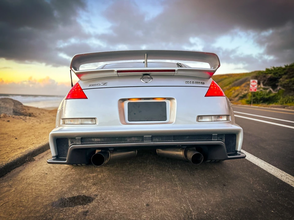 2007 Nissan 350Z 5th Gen - Image 26 of 31