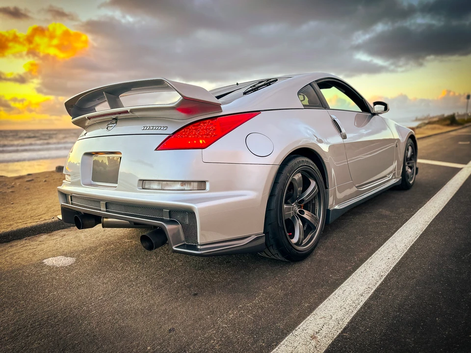 2007 Nissan 350Z 5th Gen - Image 31 of 31