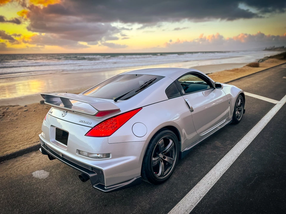 2007 Nissan 350Z 5th Gen - Image 30 of 31