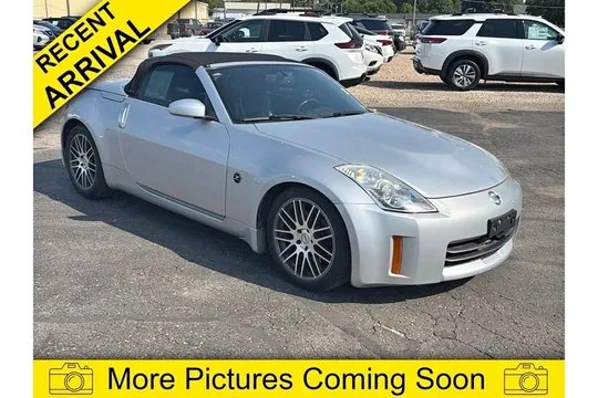 2007 Nissan 350Z Touring