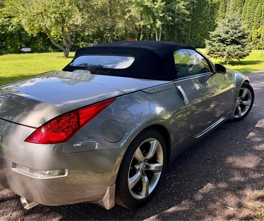 2007 Nissan 350Z 5th Gen - Image 17 of 18