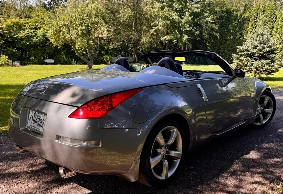 2007 Nissan 350Z 5th Gen - Image 6 of 18