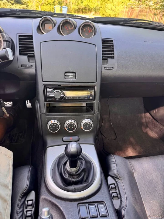 2007 Nissan 350Z 5th Gen - Image 12 of 18