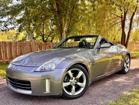 2007 Nissan 350Z Convertible