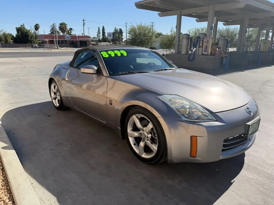 2007 Nissan 350Z 5th Gen - Image 16 of 18
