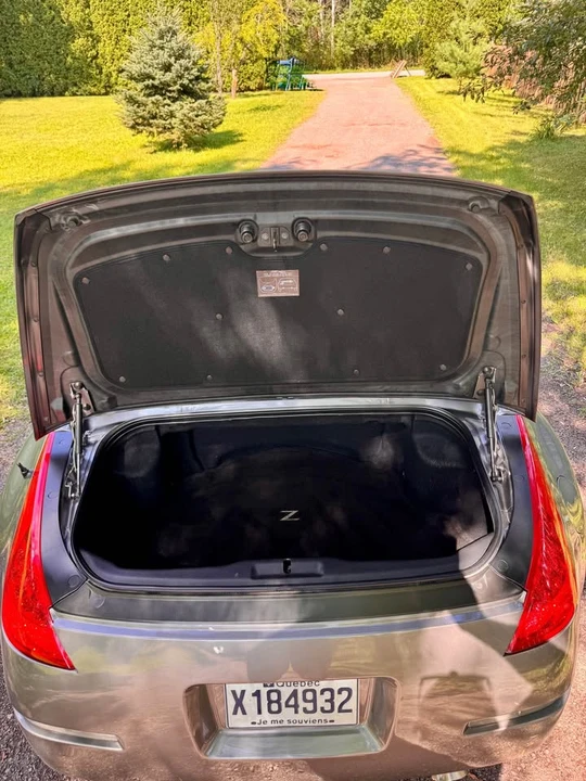 2007 Nissan 350Z 5th Gen - Image 8 of 18