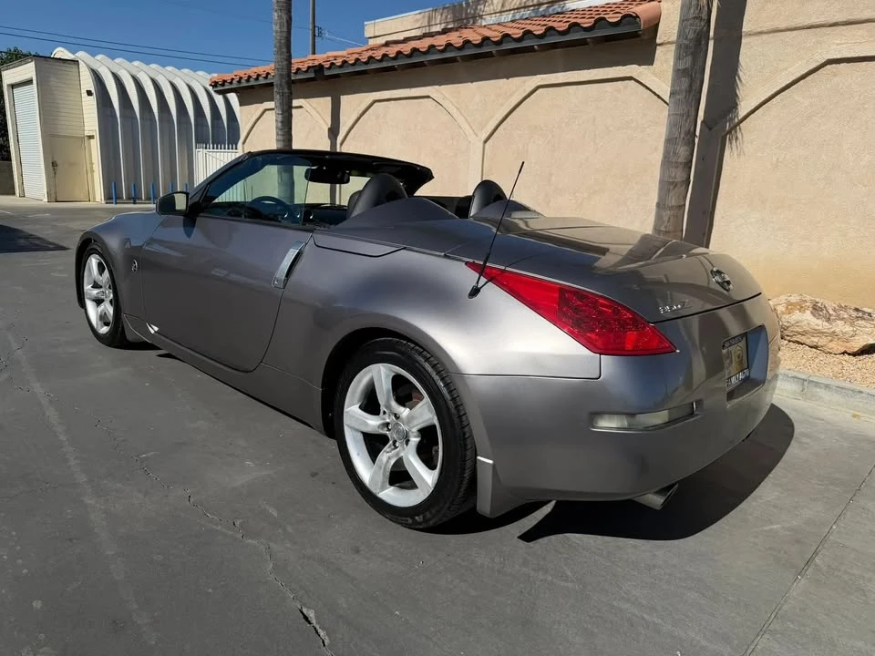2007 Nissan 350Z 5th Gen - Image 7 of 18
