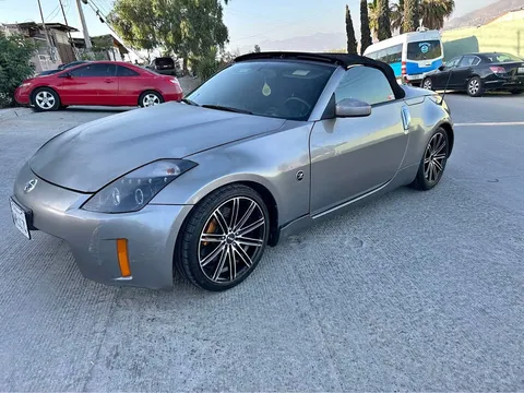 2007 Nissan 350Z Convertible