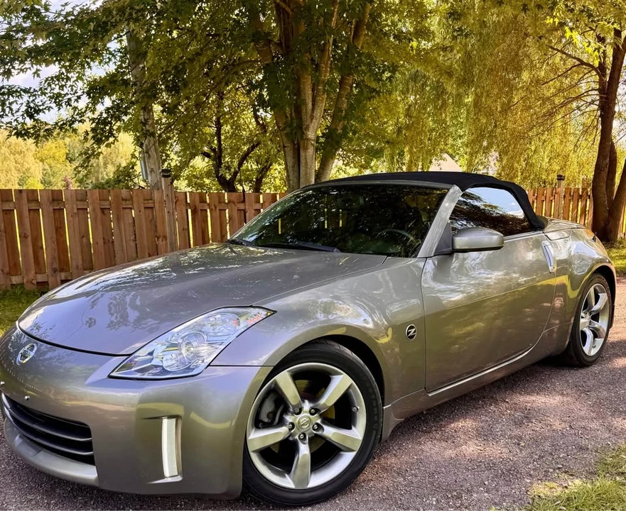 2007 Nissan 350Z 5th Gen - Image 14 of 18