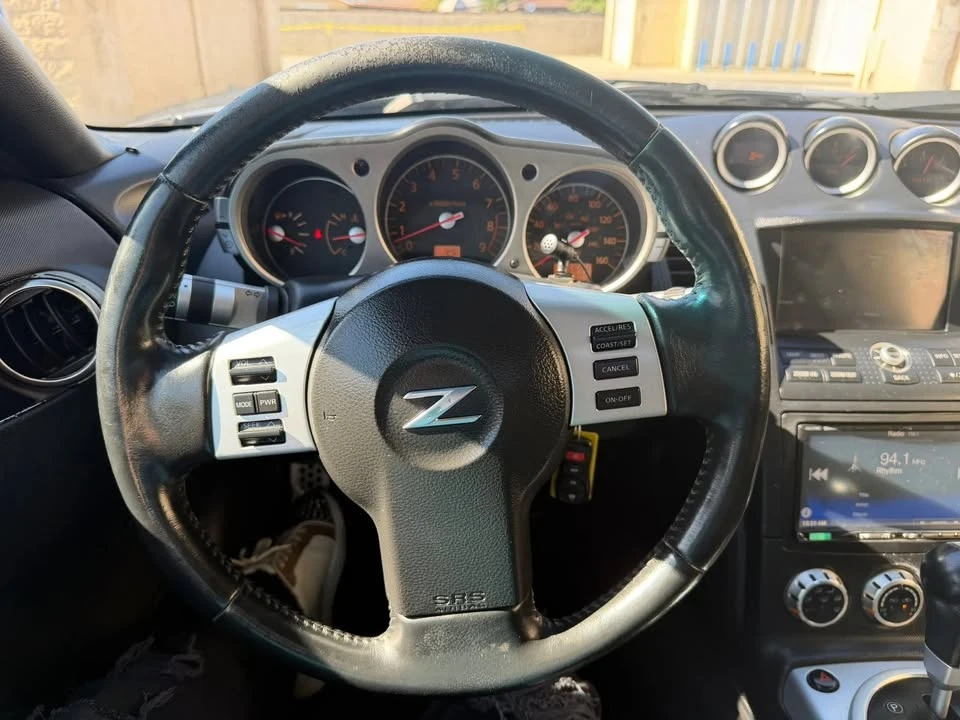 2007 Nissan 350Z 5th Gen - Image 10 of 18