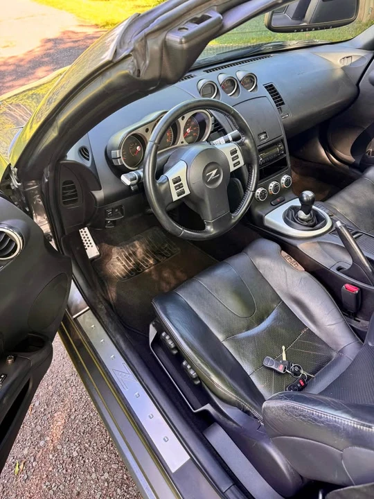 2007 Nissan 350Z 5th Gen - Image 10 of 18