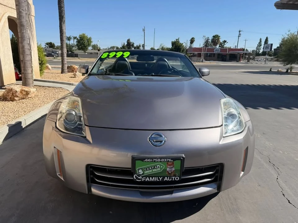 2007 Nissan 350Z 5th Gen - Image 2 of 18