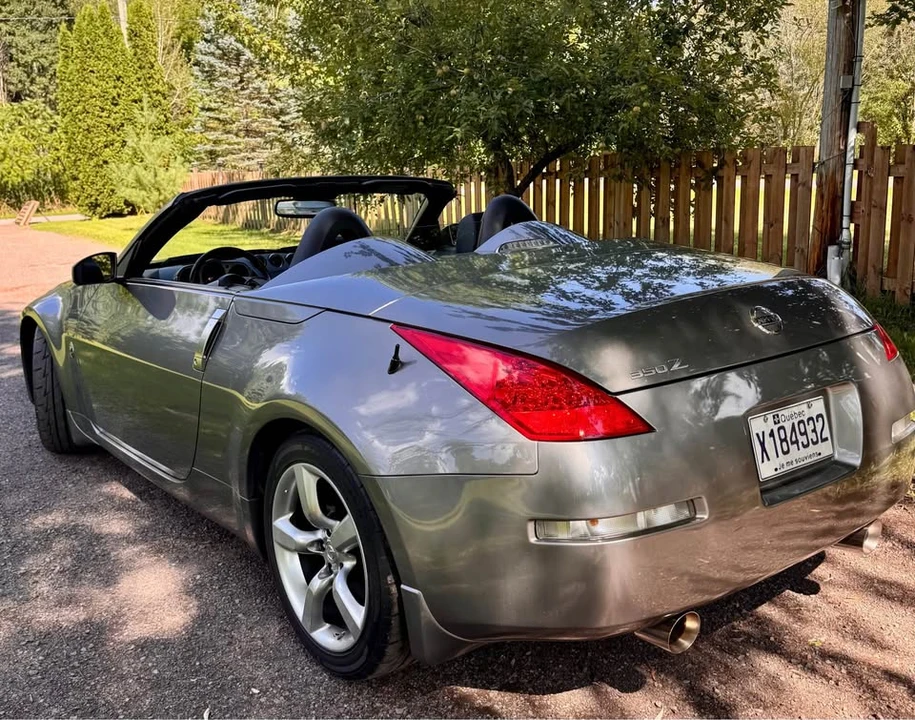 2007 Nissan 350Z 5th Gen - Image 7 of 18