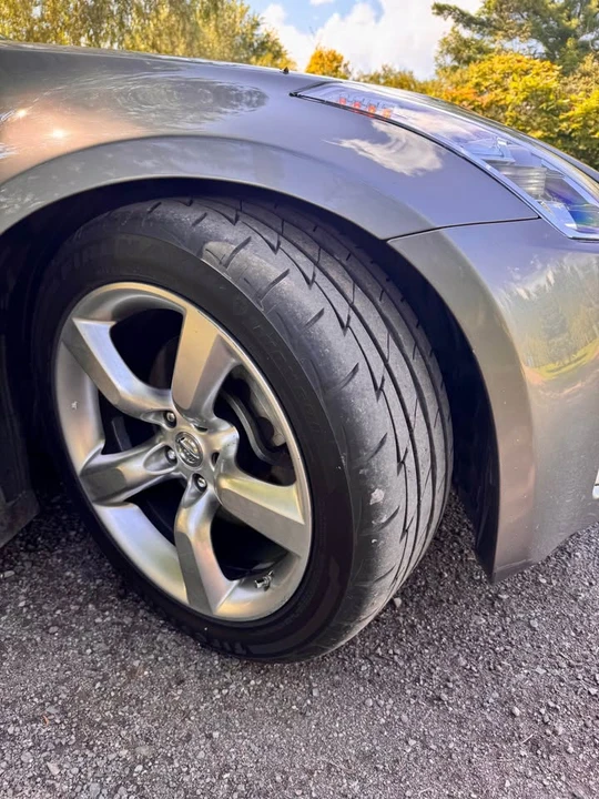 2007 Nissan 350Z 5th Gen - Image 4 of 18