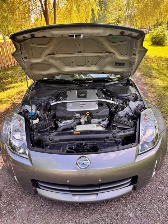 2007 Nissan 350Z 5th Gen - Image 13 of 18