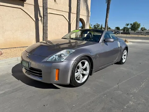 2007 Nissan 350Z Convertible