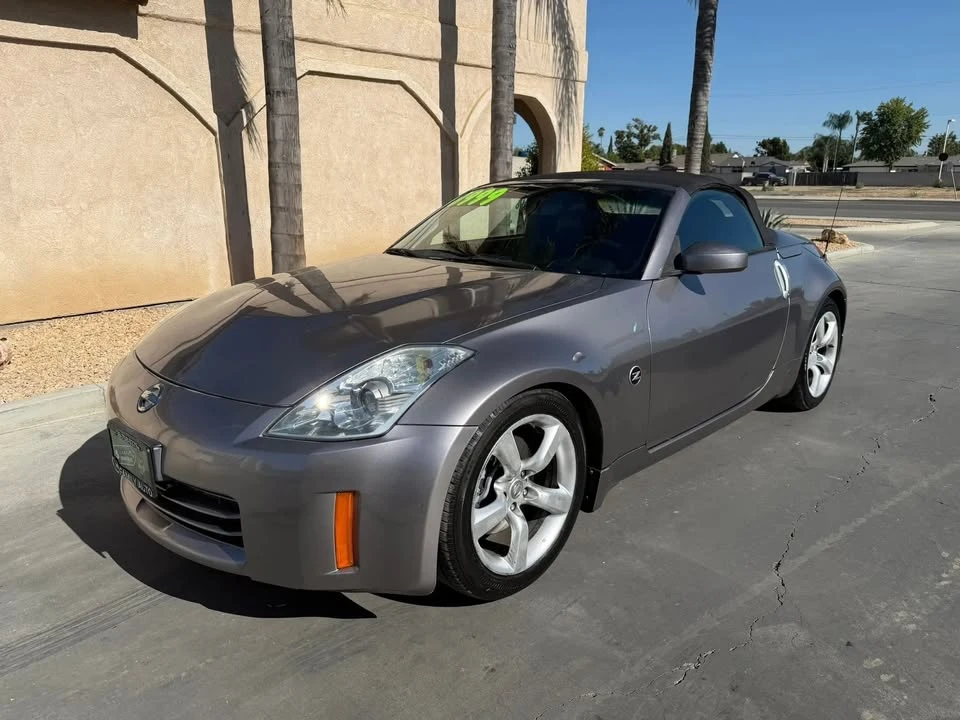 2007 Nissan 350Z 5th Gen - Image 13 of 18