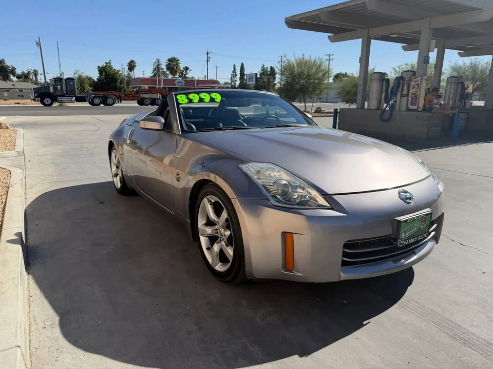 2007 Nissan 350Z 5th Gen - Image 3 of 18