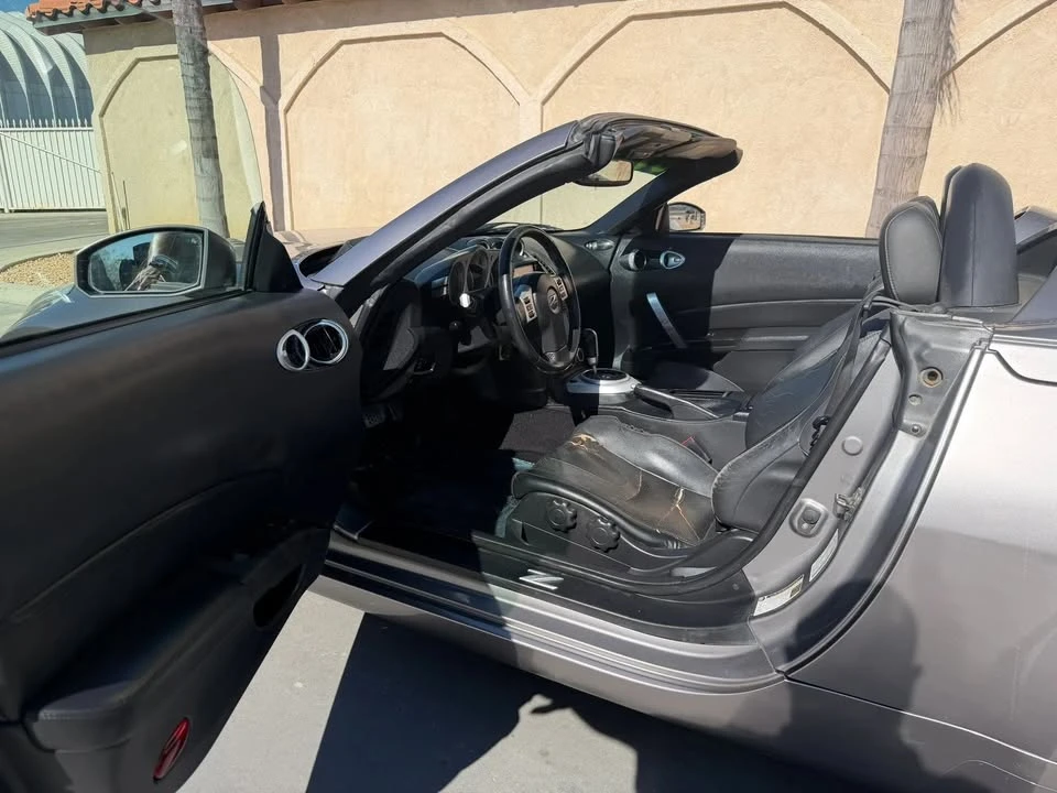 2007 Nissan 350Z 5th Gen - Image 8 of 18