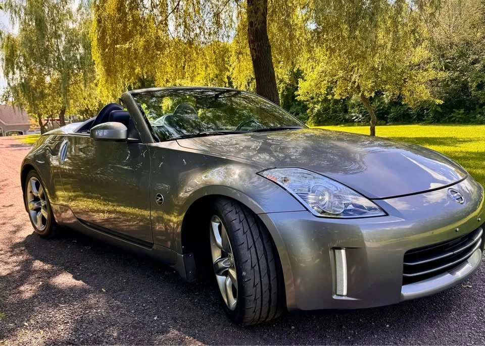 2007 Nissan 350Z 5th Gen - Image 3 of 18