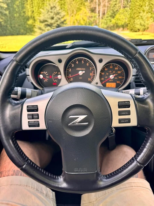 2007 Nissan 350Z 5th Gen - Image 11 of 18