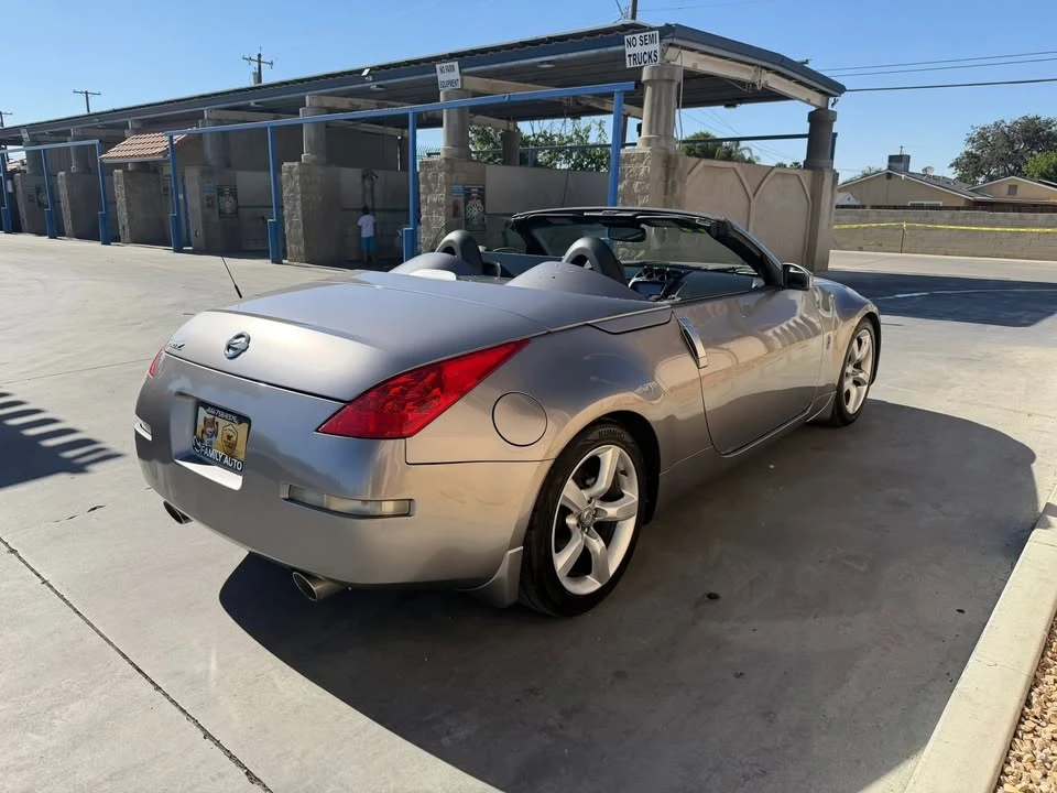 2007 Nissan 350Z 5th Gen - Image 5 of 18