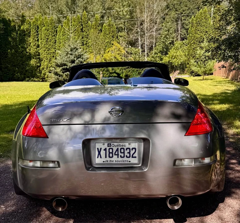 2007 Nissan 350Z 5th Gen - Image 5 of 18
