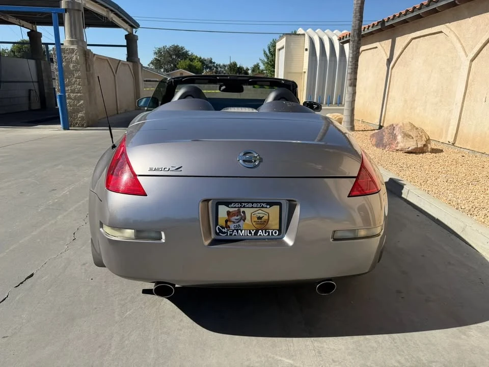 2007 Nissan 350Z 5th Gen - Image 6 of 18