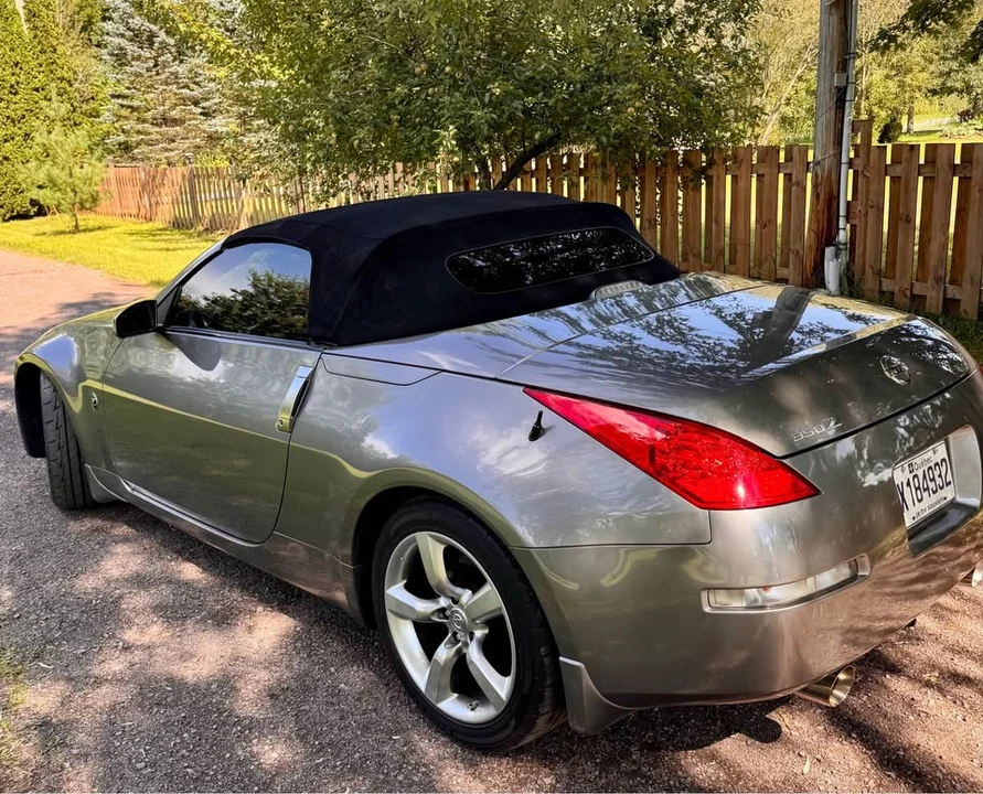 2007 Nissan 350Z 5th Gen - Image 18 of 18
