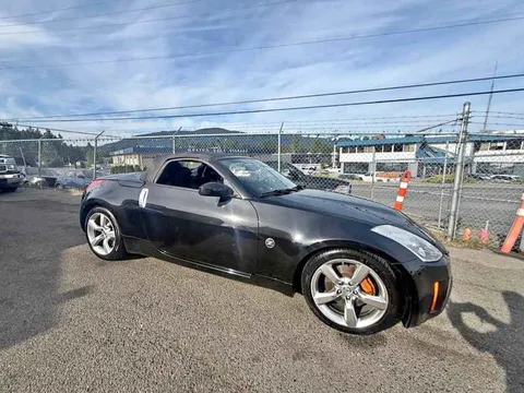 2007 Nissan 350Z Grand Touring Roadster
